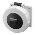 MENNEKES - Cee-Anbausteckdose Twincontact 32A 4P 500V 7H IP67