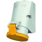MENNEKES - Cee-Wandsteckdose Twincontact 32A 3P 110V 4H IP44