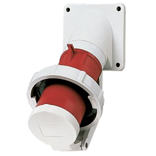 MENNEKES - CEE-Anbaugerätestecker 32A 4p 400-440V 3h IP67