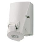 MENNEKES - CEE-Steckdose 32A 4p 50-500V 1h IP44