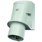 MENNEKES - CEE-Wandgerätestecker 16A 3p 50-500V 1h IP44