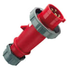 MENNEKES - CEE-Phasenwender 16A 4p 400V 6h IP67