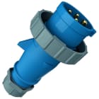 MENNEKES - CEE-Phasenwender 32A 4p 230V 9h IP67