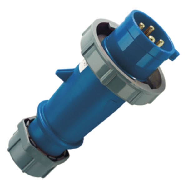 MENNEKES - CEE-Phasenwender 32A 4p 230V 9h IP67