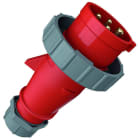 MENNEKES - CEE-Phasenwender 32A 4p 400V 6h IP67