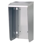 MENNEKES - Wetterschutzdach Edelstahl für Amaxx 260X225mm und 390X225mm