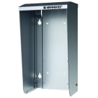 MENNEKES - Wetterschutzdach Edelstahl für Amaxx 260X225mm und 390X225mm