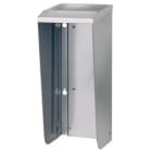 MENNEKES - Wetterschutzdach Edelstahl für Amaxx 520X225mm
