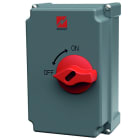 MENNEKES - Lasttrennschalter 80A 3P 30.0Kw Ac3/440V IP67