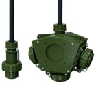 MENNEKES - Delta Box TM 3xSSTD IP68