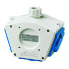 MENNEKES - Delta-Box 3xSSTD IP44