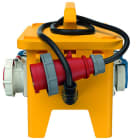 MENNEKES - EverGUM-Kombi COMPACT 3xSSTD, 1x16/5, IP54, + Abs.
