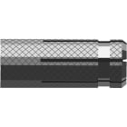 SAPI-SELCO - Messingspreizdübel M12 Dm.15mm,L:38mm, ohne Schraube, VE=40Stk