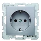 BERKER - S.1/B.x SSD mit Schraubklemmen alu matt