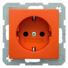 BERKER - S.1/B.x SSD mit Schraubklemmen orange matt