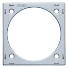 BERKER - INTEGRO Flow/Pure Aufbau- Distanzring, chrom matt