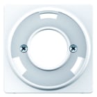 BERKER - Q.x Zentralstück für Lichtsignal E14 polarweiß samt