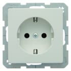 BERKER - Q.x SSD polarweiß samt