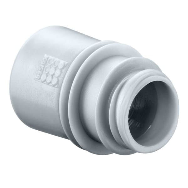 KAISER - Betonbau Gewindestutzen, für zöllige Rohre 5/8'' und 3/4''