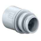 KAISER - Betonbau Gewindestutzen, für zöllige Rohre 5/8'' und 3/4''