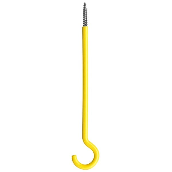 KAISER - Betonbau Leuchtenhaken, selbstformend, Schaftlänge 100mm, vollisoliert