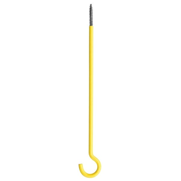 KAISER - Betonbau Leuchtenhaken, selbstformend, Schaftlänge 140mm, vollisoliert