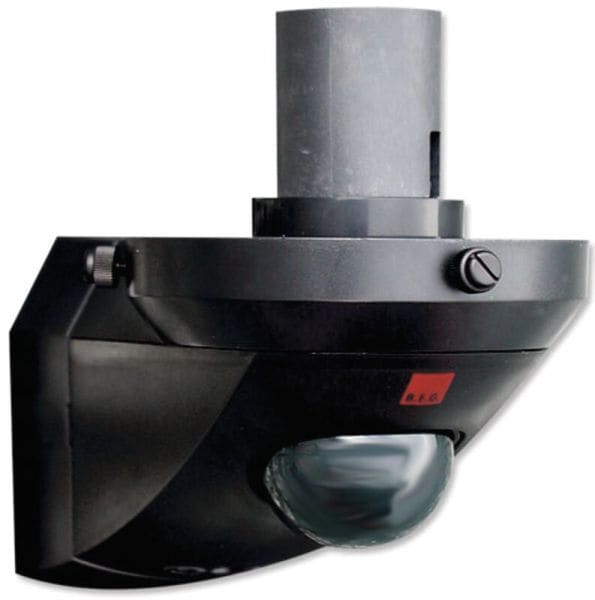BEG - ALC-B-360 SLU System-Leuchten-Unterteil mit Bewegungsmelder schwarz