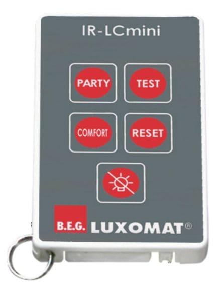 BEG - Infrarot-Fernbedienung LUXOMAT IRLC- Mini