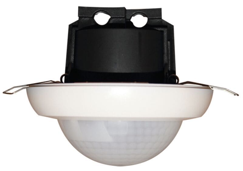 BEG - PD4N-1C-K-DE Decken-Bewegungsmelder für Korridore, Deckeneinbau, fernbedienbar