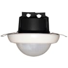 BEG - PD4N-1C-K-DE Decken-Bewegungsmelder für Korridore, Deckeneinbau, fernbedienbar