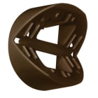 BEG - Ecksockel RC-plus next, braun
