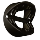 BEG - Ecksockel RC-plus next, schwarz