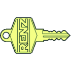 RENZ - Zylinderschlüssel RI001