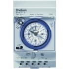 THEBEN - Mechan.Schaltuhr SYN 161d 24 Std. 3TE, kürzester Schaltabstand 15 Min