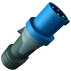 MENNEKES - CEE-Stecker PowerTOP Xtra 63A 4p 230V 9h IP44