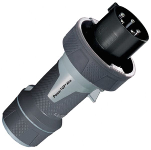 MENNEKES - CEE-Stecker PowerTOP Xtra 63A 5p 500V 7h IP67