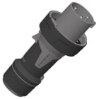 MENNEKES - CEE-Stecker PowerTOP Xtra 63A 3p >250V 8h IP67