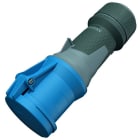 MENNEKES - CEE-Kupplung PowerTOP Xtra 63A 3p 230V 6h IP44