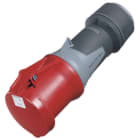 MENNEKES - CEE-Kupplung PowerTOP Xtra 63A 4p 400V 6h IP44