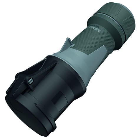 MENNEKES - CEE-Kupplung PowerTOP Xtra 63A 4p 500V 7h IP44