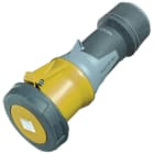 MENNEKES - CEE-Kupplung PowerTOP Xtra 63A 5p 110V 4h IP67