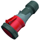 MENNEKES - CEE-Kupplung PowerTOP Xtra 63A 5p 400V 6h IP67 HW/VN