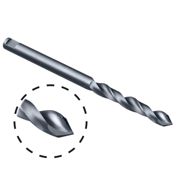 KAISER - Spiralbohrer Ø 6mm, für Variocut, mit Spannfläche