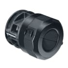 KAISER - Brandschutz Dosenschott System DS 90, 74 mm für Brandschutzwände EI30 - EI90