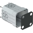 KAISER - Verbindungskasten 115x115x155 mm 1298-00