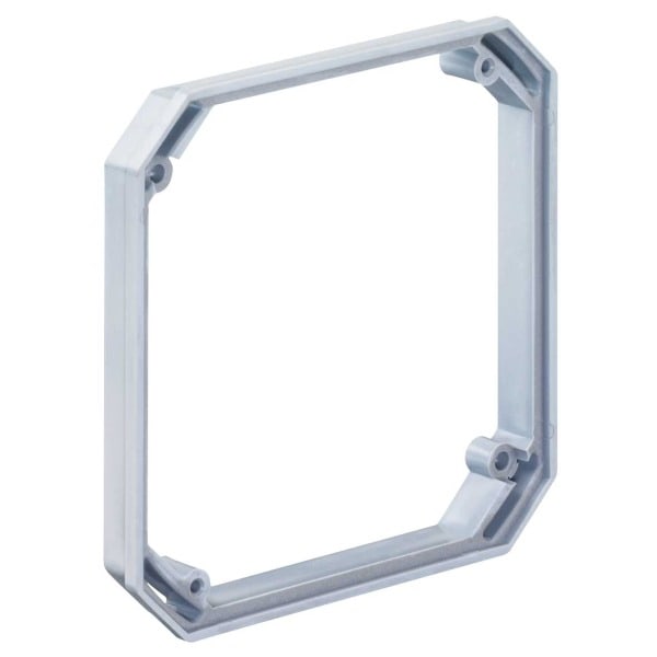 KAISER - Aufsatzrahmen 115x115x14 mm