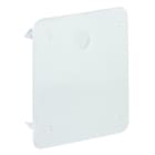 KAISER - Abschluss-Schraubdeckel 130X130X3,5 A1298-10