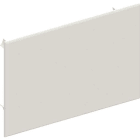 KAISER - Abschlussdeckel A1298-23 Als Steckdeckel 185X130X3,5mm