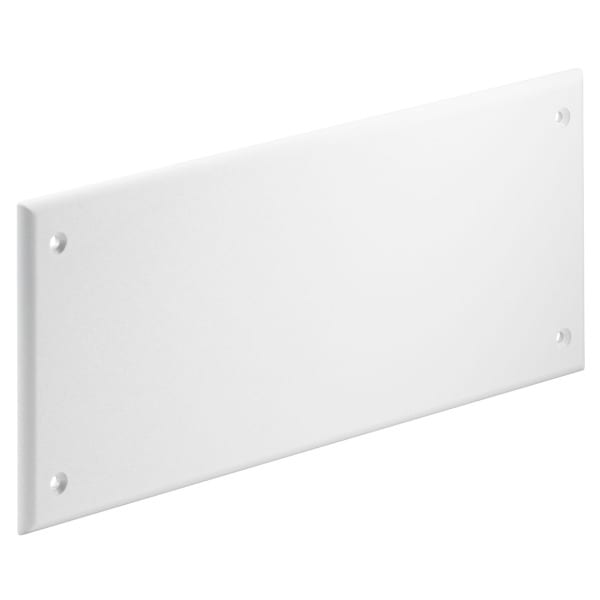 KAISER - Schraubdeckel zu 9914.10 330x120x5mm