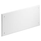 KAISER - Schraubdeckel zu 9914.10 330x120x5mm